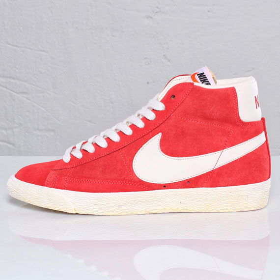 Nike Blazer Hi Suede Vntg Spring 2011 09