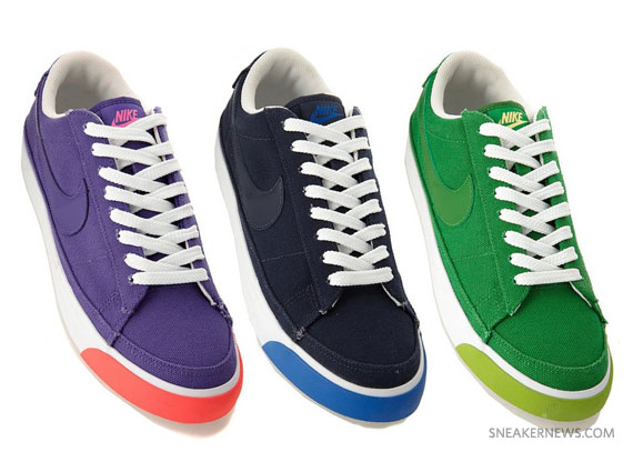 Nike Blazer Low Spring 2011