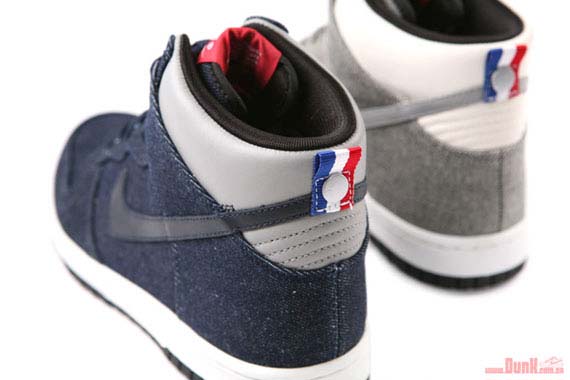 Nike Dunk Denim Fff Dunk 03