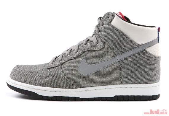 Nike Dunk Denim Fff Dunk 05