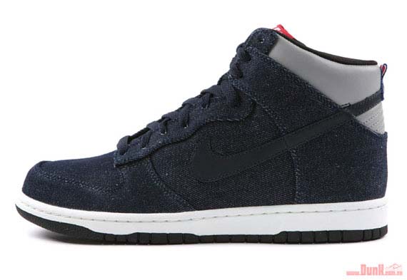 Nike Dunk Denim Fff Dunk 06