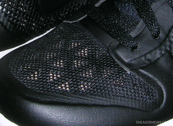 Nike Dunk High Fuse Black New Images 5