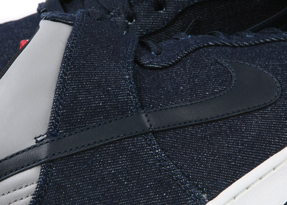 Nike Dunk High Premium ‘FFF Pack’ – Denim