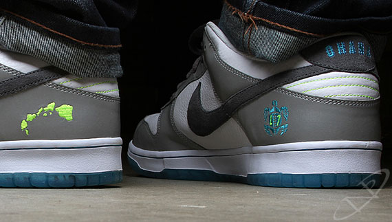 Nike Dunk Low 2011 Pro Bowl 02