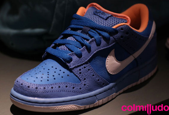 Nike Dunk Low 6.0 Brogue 2