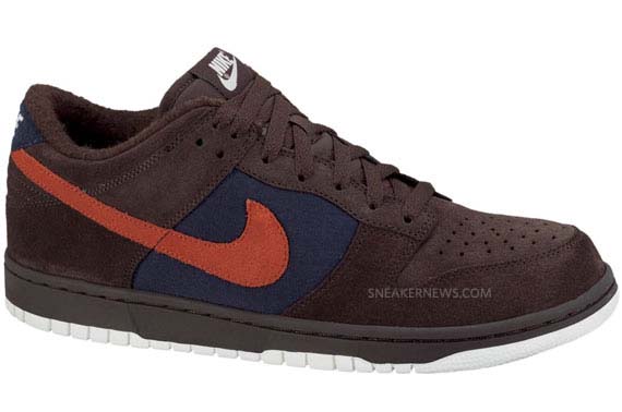 Nike Dunk Low Cl Spring 2011 01