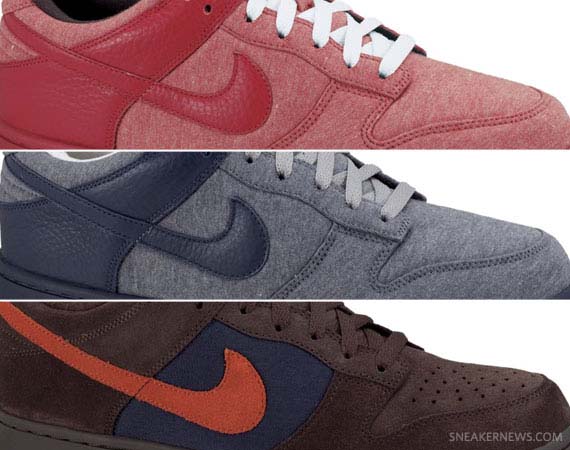 Nike Dunk Low Cl Spring 2011 02