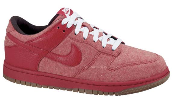 Nike Dunk Low Cl Spring 2011 11