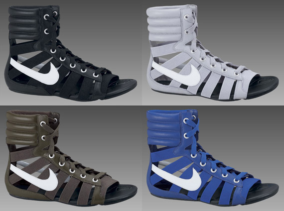 Nike WMNS Gladiateur 2 – Spring 2011