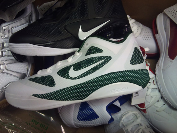 Nike Hyperfuse 2011 Low Sample Images 2