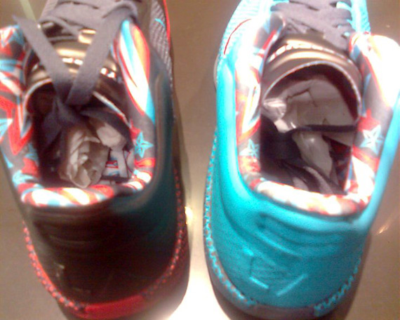 Nike Hyperfuse Low All Star 2011 Pes 12