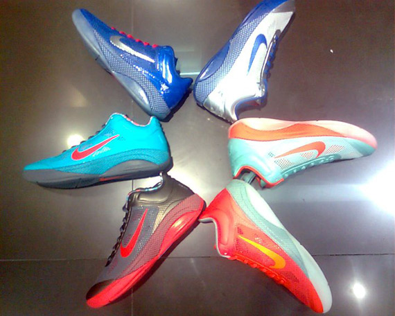 Nike Hyperfuse Low All Star 2011 Pes 2