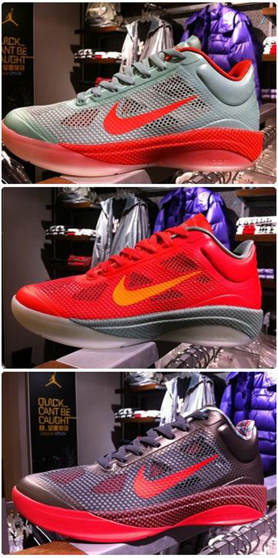 Nike Hyperfuse Low All Star 2011 Pes 7