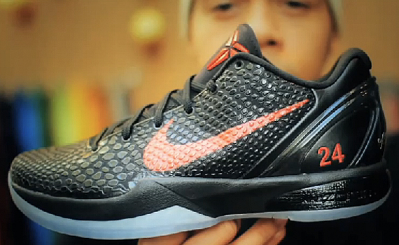 Nike iD’s Iz Mateo Discusses the Zoom Kobe VI iD