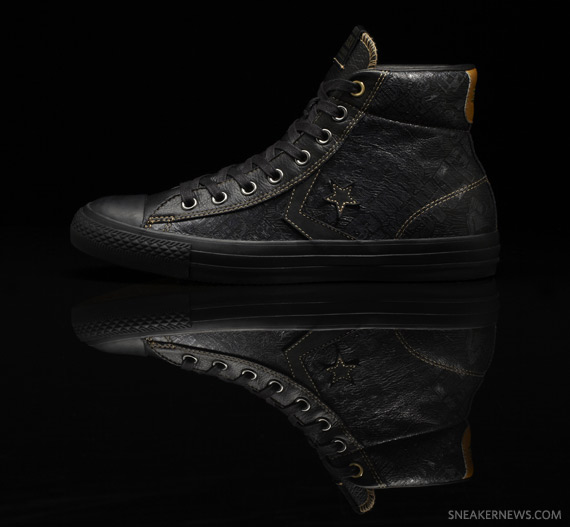 Nike Jordan Converse Black History Month Collection Detailed Images 10