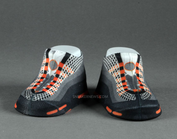 Nike Jordan Sneaker Booties 08