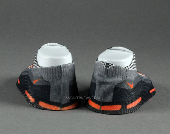 Nike Jordan Sneaker Booties 10