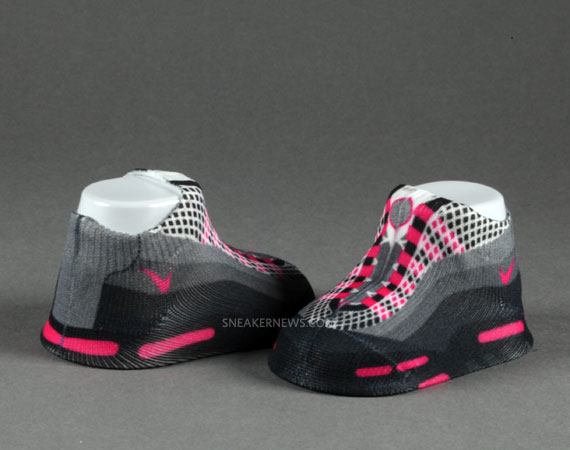 Nike Jordan Sneaker Booties 16