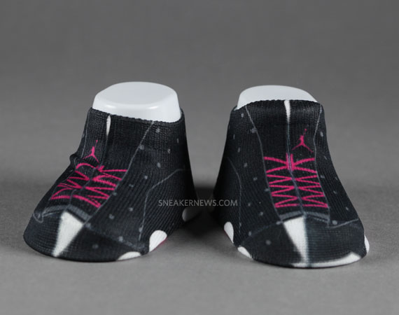 Nike Jordan Sneaker Booties 24