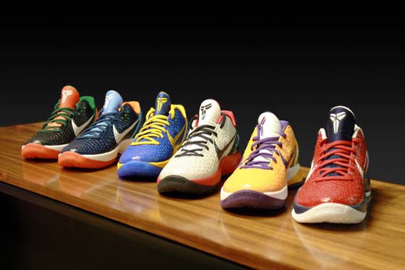 Nike Kobe Vi Id Gallery New 10