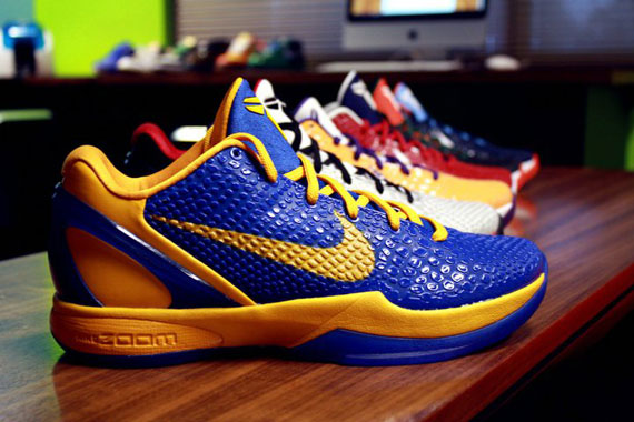 Nike Kobe Vi Id Gallery New 13