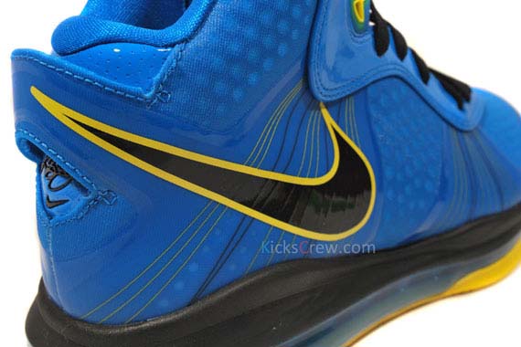 Nike Lebron 8 Entourage Kc 05