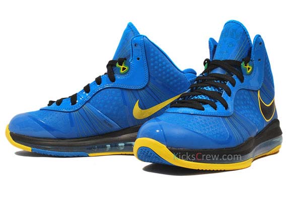 Nike Lebron 8 Entourage Kc 09