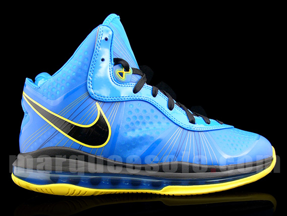 Nike Lebron 8 V2 Entourage New Images 07