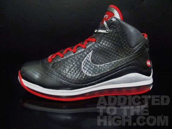 Nike Lebron Vii Cf Bugatti 04