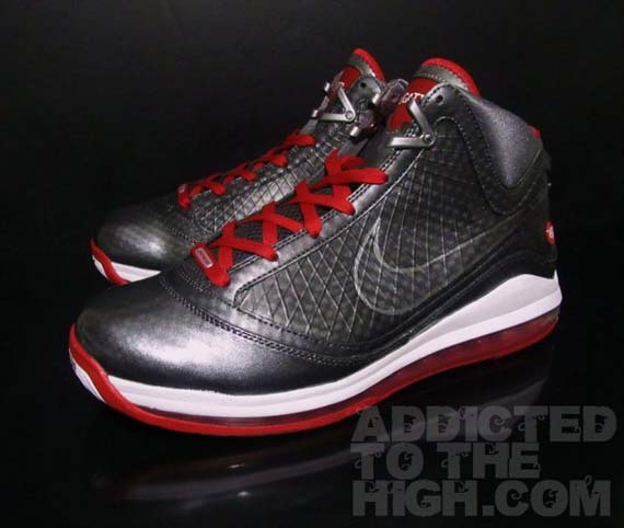 Nike Lebron Vii Cf Bugatti 09