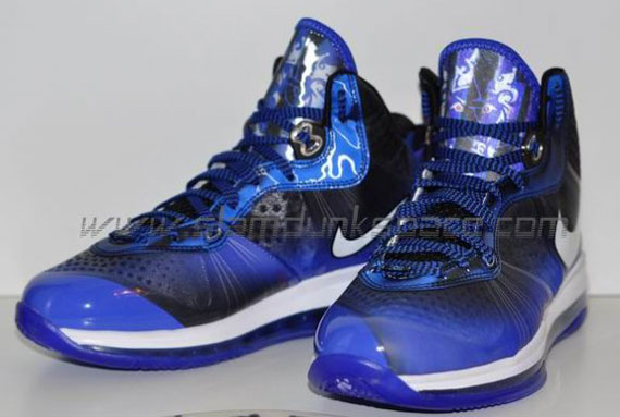 Nike LeBron 8 V2 ‘All-Star’ – New Images