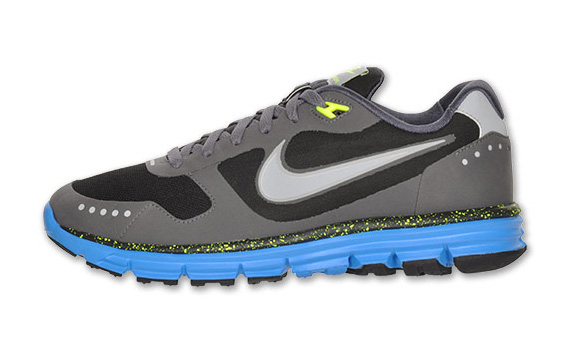 Nike Lunar Venture Wolf Grey Black Blue 01