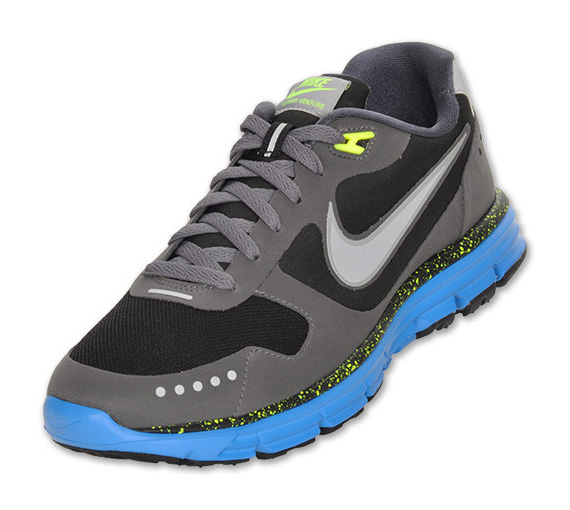 Nike Lunar Venture Wolf Grey Black Blue 02