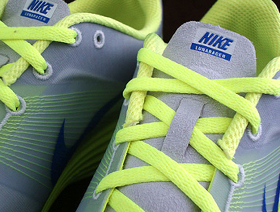 Nike Lunaracer 2 Platinum Volt 95soleman 05