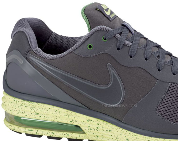 Nike Lunarmax Vortex Dark Grey Dark Grey Volt Victory Green 04