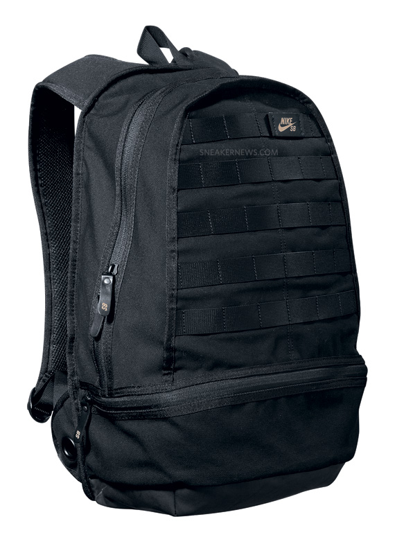 Nike Sb Backpack Icon February 2011 Apparel 01