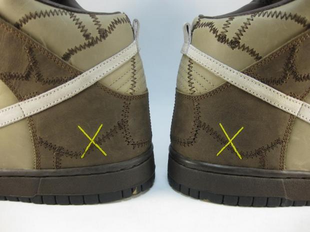 Nike SB Dunk High ‘Don Quixote’ – 2006 Sample