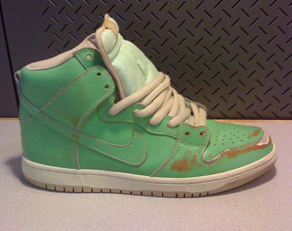 Nike Sb Dunk High Statue Of Liberty 01