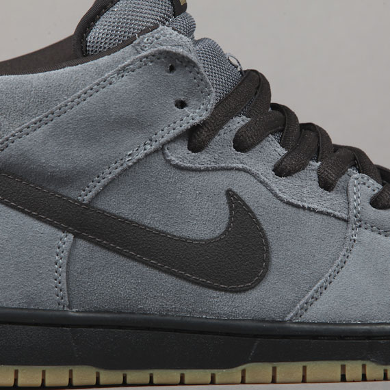 Nike Sb Dunk Mid Charcoal Tar 03