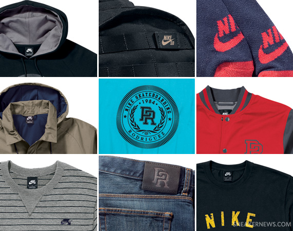 Nike SB February 2011 Apparel & Accessories