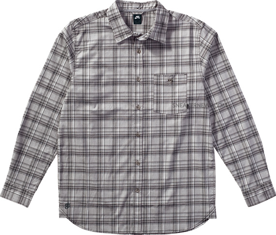 Nike Sb Flannel February 2011 Apparel 01