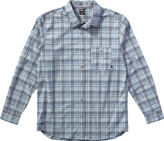 Nike Sb Flannel February 2011 Apparel 02