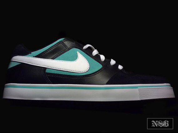 Nike Sb P Rod 2.5 Tiffany Fall 2011 2