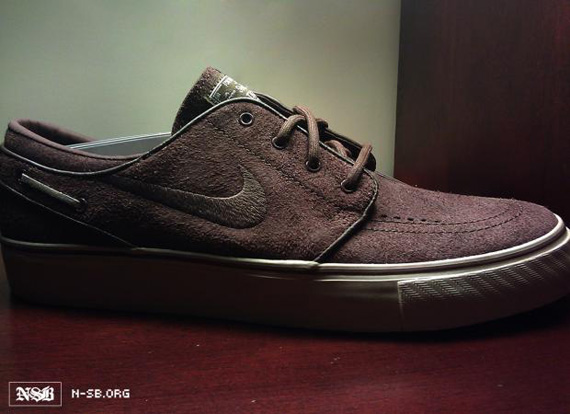 Nike Sb Stefan Janoski Fall 2011 Design Update 02