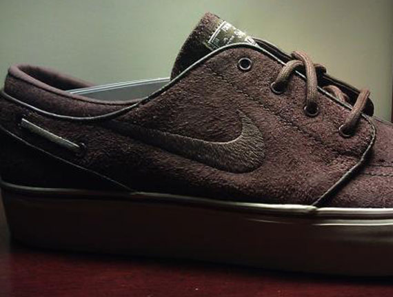 Nike SB Zoom Stefan Janoski - Fall 2011 Design Update