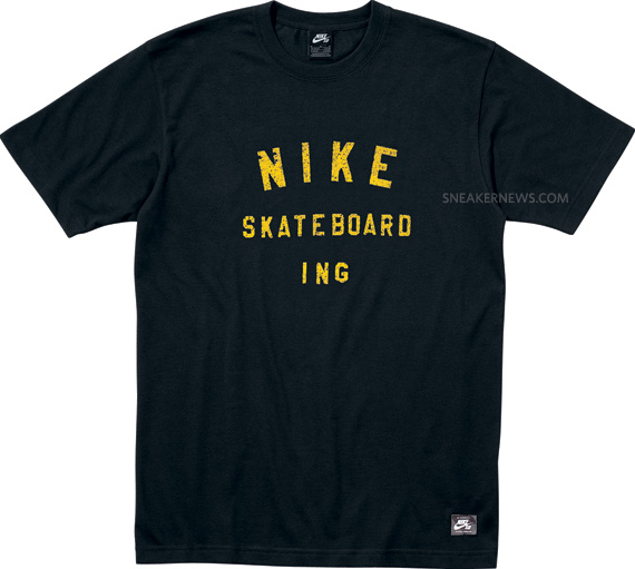 Nike Sb Tshirt February 2011 Apparel 01