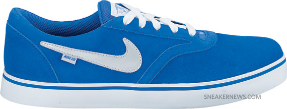 Nike Sb Vulc Rod Varsity Royal Metallic Platinum February 2011 01