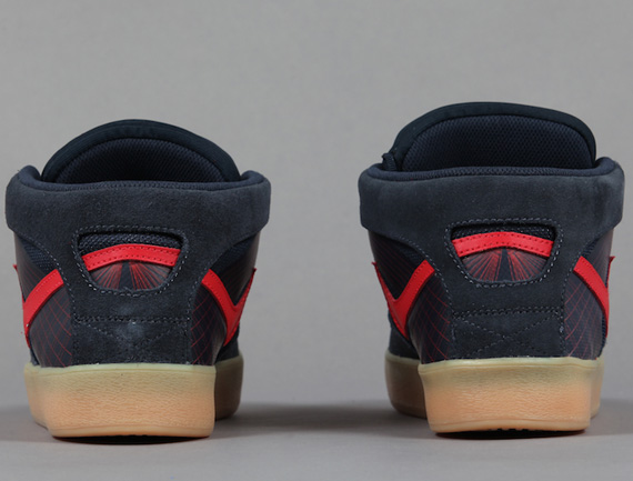 Nike Sb Zoom Omar Salazar Dark Obsidian Sport Red Gum 04