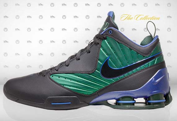 Nike Shox Bb Pro Okur Pe 02