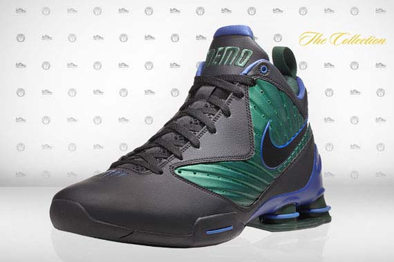 Nike Shox Bb Pro Okur Pe 03